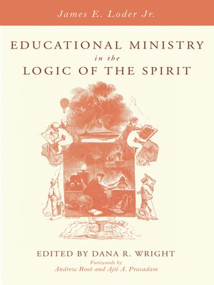 cover image of Educational Ministry in the Logic of the Spirit